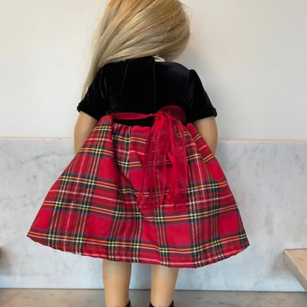 American Girl girl year